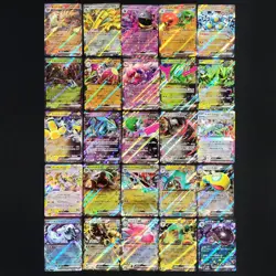 Bulk Lot of 100 V ex VMAX VSTAR LP No duplicates Japanese Pokemon Card R437 - Image 5