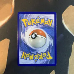 Gyarados XY Black Star Promo XY106 Pokemon Card Raw Holo - Image 2