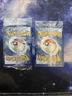 Snorlax 051 Sv: Scarlet & Violet Promo Cards Holo Sealed NM Pair of 2 - Image 2