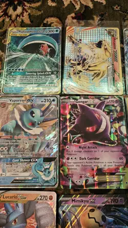 Pokemon Jumbo Card Lot 15 Oversized Cards Excellent Condition! - Image 3