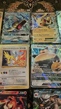 Pokemon Jumbo Card Lot 15 Oversized Cards Excellent Condition! - Image 4