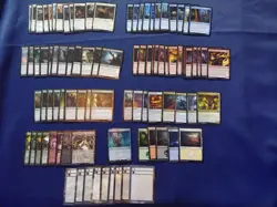 Innistrad: Midnight Hunt - MID -**Partial Set**- 85 out of 391 Cards - MTG - Image 1