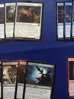 Innistrad: Midnight Hunt - MID -**Partial Set**- 85 out of 391 Cards - MTG - Image 3