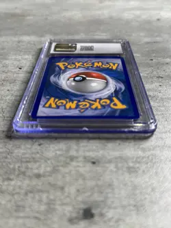 Pokemon Card Cleffa Rev Holo CGC 9 Mint, EX Unseen Forces 21/115, 2005 (1) - Image 4