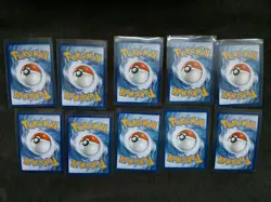 pokemon illustration rare Lot All Card NM/M - Image 2