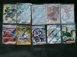 pokemon illustration rare Lot All Card NM/M - Image 5