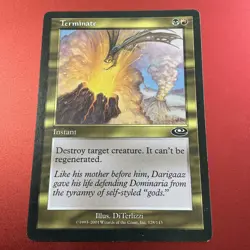MTG - Terminate - Planeshift - Magic Gathering NM - Image 2