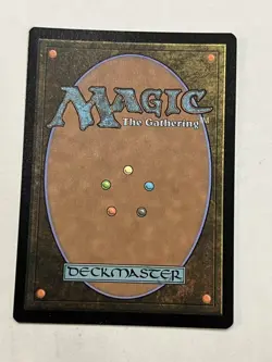 MTG Flubs, the Fool - 0356 - FOIL EXTENDED ART PROMO - BAB Buy a box BLB NM, BLC - Image 2