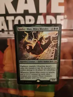 Spider-Man, Miles Morales Marvel's Spider-Man: Eternal-Legal Foil - Image 1