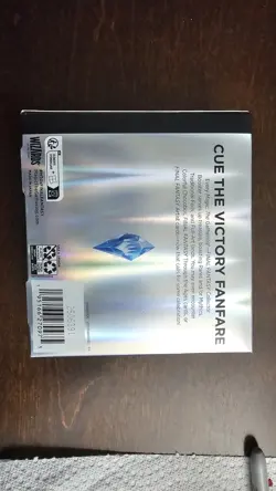 Magic The Gathering MTG Final Fantasy Collector Booster Box (ONLY THE BOX) - Image 2