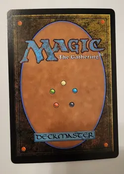 Mtg Tarkir Dragonstorm Mox Jasper NM Foil - Image 2