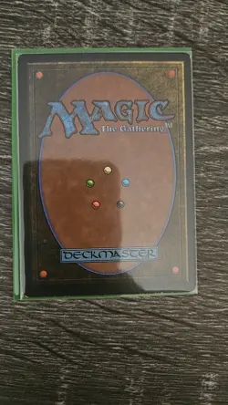 Magic the Gathering 4th Edition (1995) Sylvan Library - Image 2