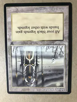 MTG: Unholy Citadel Legends Regular - Image 3