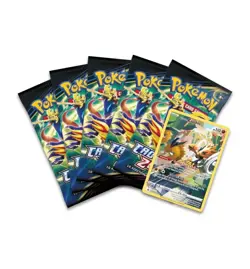 Pokemon TCG: Crown Zenith Tin Galarian Zapdos New-Factory Sealed - Image 3