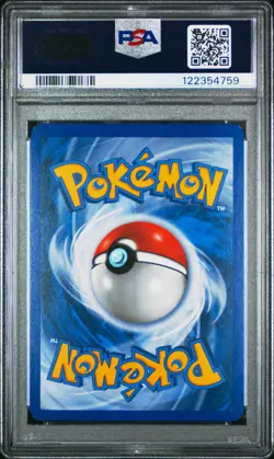 2009 POKEMON PLATINUM SUPREME VICTORS #141 ABSOL G LV.X-HOLO PSA 8 - Image 2