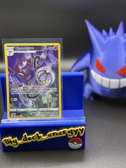 Pokemon TCG: 2022 Lost Origin Ultra Rare Trainer Gallery Chandelure(TG04/TG30) - Image 1