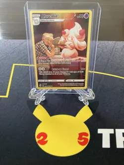 Alcremie TG08/TG30 - NM Brilliant Stars Trainer Gallery Character Rare Pokemon - Image 1