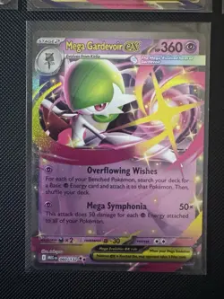 Pokemon TCG - Mega Evolution EX Double Rare Lot - Image 2