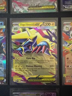 Pokemon TCG - Mega Evolution EX Double Rare Lot - Image 3