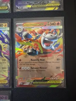 Pokemon TCG - Mega Evolution EX Double Rare Lot - Image 4