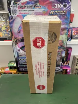 Factory Sealed Pokemon TCG Temporal Forces SV05 Booster Box (6) CASE - Image 4