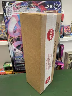 Factory Sealed Pokemon TCG Temporal Forces SV05 Booster Box (6) CASE - Image 5