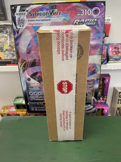 Factory Sealed Paradox Rift SV04 Booster Box (6) Case Pokemon Scarlet And Violet - Image 4