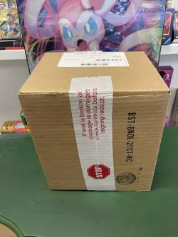 Factory Sealed Pokemon TCG: Crown Zenith Booster Bundle 20-Box Case - Image 4