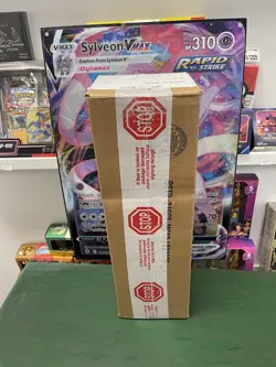 DENT Pokemon TCG: Scarlet & Violet Base Set SV01 Booster Box Sealed Case - Image 4