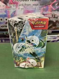 POKEMON TCG SWORD SHIELD SWSH PALDEA EVOLVED FACTORY SEALED 36 PACK BOOSTER BOX - Image 4