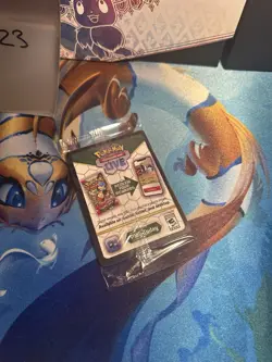 Iono SVP124 Pokemon Premium Tournament Collection Black Star Promo Sealed - Image 2