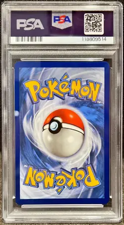 2021 Pokemon SWSH Chilling Reign Secret #205 SR Calyrex Vmax FA PSA 9 - Image 2