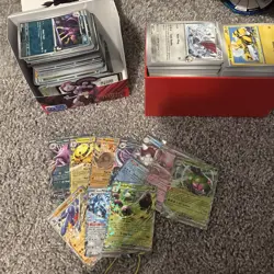 Pokemon TCG Destined Rivals BULK - Image 1