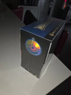 POKEMON CENTER TCG MEGA EVOLUTION SEALED ELITE TRAINER BOX ETB LUCARIO - Image 4