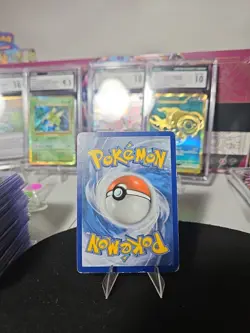 Dark Gyarados 8/82 Celebrations: Classic Collection Holo Pokemon Tcg - Image 4
