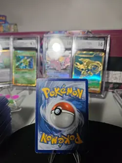 Dark Gyarados 8/82 Celebrations: Classic Collection Holo Pokemon Tcg - Image 5