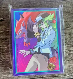 SEALED Pokemon Journey Together Pack of 65 Sleeves - ETB Sleeves - Image 1
