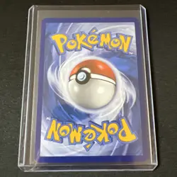 Pokemon TCG Houndoom POKE BALL Prismatic Evolutions 063/131 Poke Pattern - Image 2