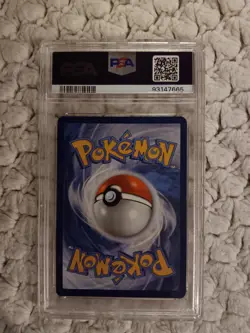 2024 Pokemon SVP en Charizard EX 074 Paldean Fates Tin PSA 10 Gem Mint - Image 2