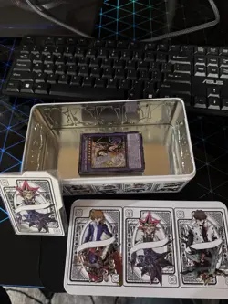 Yu-Gi-Oh 2025 Mega Tin Starlight Rare + Prismatic Secret Rare Lot X20 - Image 3