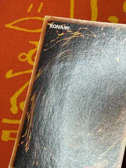 YUGIOH THOUSAND DRAGON ULTRA RARE MODERATE PLAY WJ-04 JAPANESE - Image 3