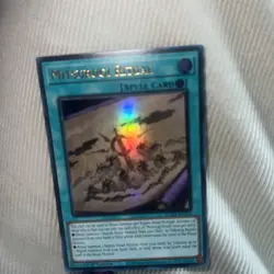 Yu-Gi-Oh! Mitsurugi Ritual SUDA-EN095 Ultra Rare - Image 5