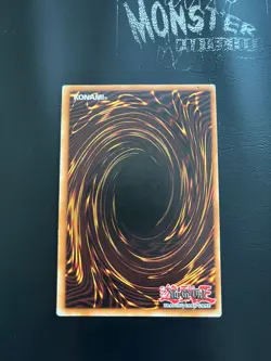 YUGIOH CRYSTAL SEER ULTRA RARE TAEV-EN031 1ST EDITION - Image 2