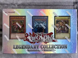 Yu-Gi-Oh! 2010 Legendary Collection 1 Gameboard Edition - SEALED LC01 New - Image 1