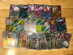 Korean pokemon 151 Card Lot - EX, Pokeball/Masterball, Secret Rare - Near Mint - Image 1