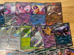 Korean pokemon 151 Card Lot - EX, Pokeball/Masterball, Secret Rare - Near Mint - Image 4