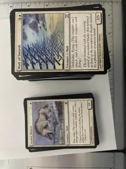 lot of 203 magic the gathering Tenth Edition Cards common and uncommon - Image 1