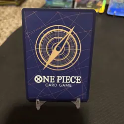 Charlotte Pudding PRB02-010 SR ONE PIECE Card The Best 2 - ONE PIECE ENGLISH - Image 2