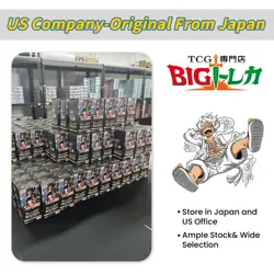 One Piece Card Game [OP-09] "The New Emperor" Sealed Booster Box (Japanese) - Image 4