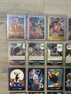 One piece PRB-02 English 30 Card Lot - Image 2